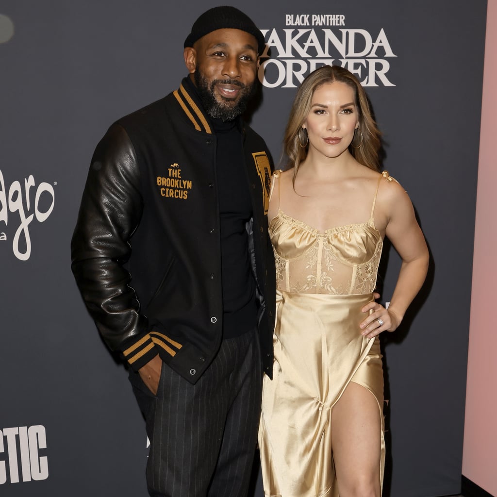 Allison Holker on Explaining tWitch's Death to Their Kids: 