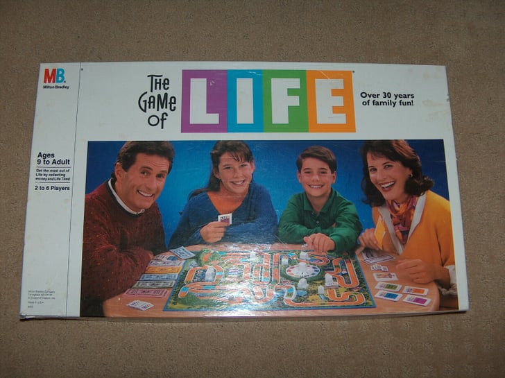 The Game of Life Best '90s Board Games From Your Childhood POPSUGAR Smart Living UK Photo 22