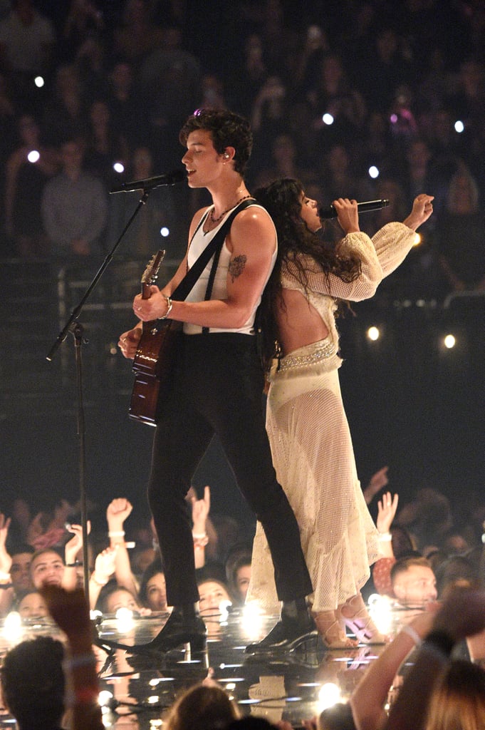 Shawn Mendes Camila Cabello 2019 MTV VMAs Performance Video