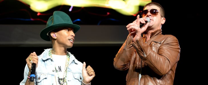 Pharrell Williams and Robin Thicke's Lawsuit