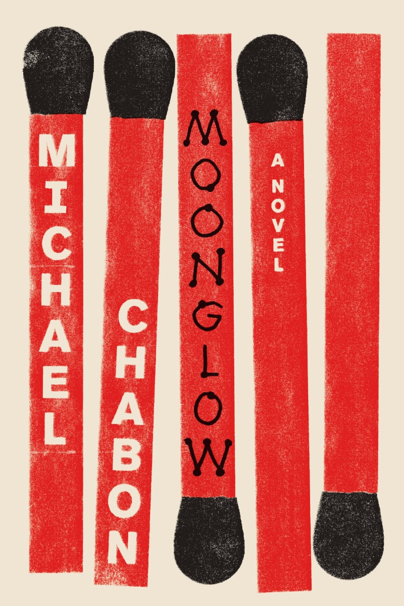 For Your Dad: Moonglow by Michael Chabon