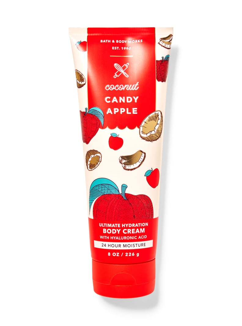 Coconut Candy Apple Body Cream