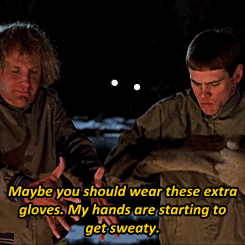 In Cold Weather | Dumb and Dumber GIFs | POPSUGAR Entertainment Photo 19