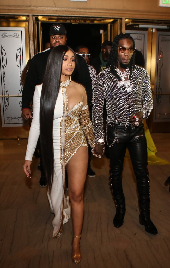 Who Is Cardi B's Husband Offset?