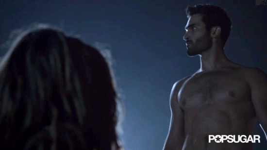 And Then He's Like, "BRB I Have to Be Heroic For a Sec"