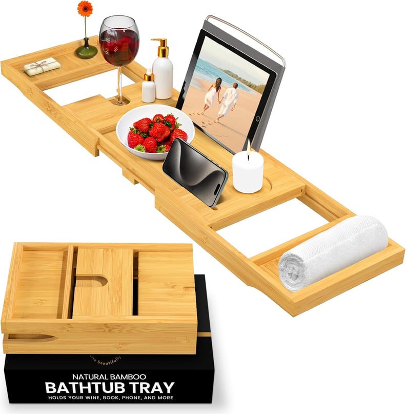 Best Bathtub Tray Gift