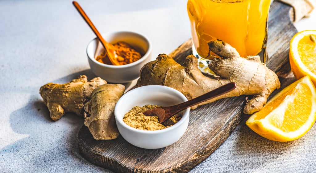 what-happens-when-you-drink-ginger-tea-every-day-popsugar-fitness