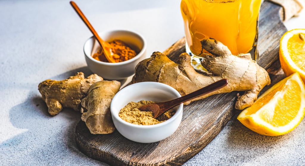 What Happens When You Drink Ginger Tea Every Day Popsugar Fitness