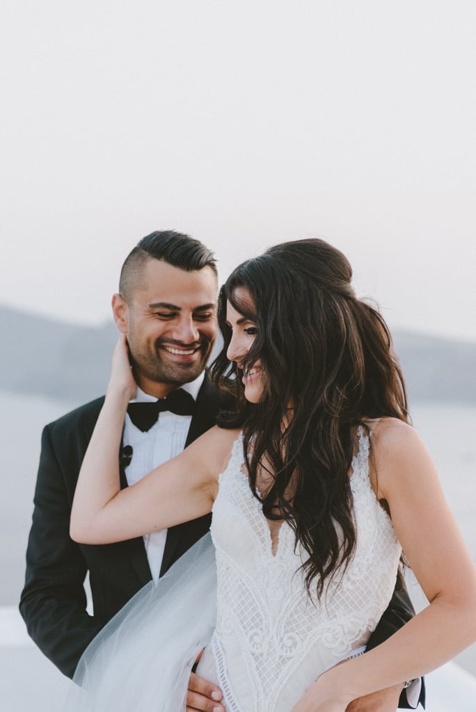 Santorini Wedding