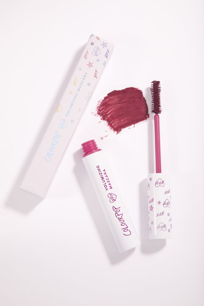 ColourPop BFF Mascara in Pink Inc. ColourPop First Mascara 2019 POPSUGAR Beauty Photo 13