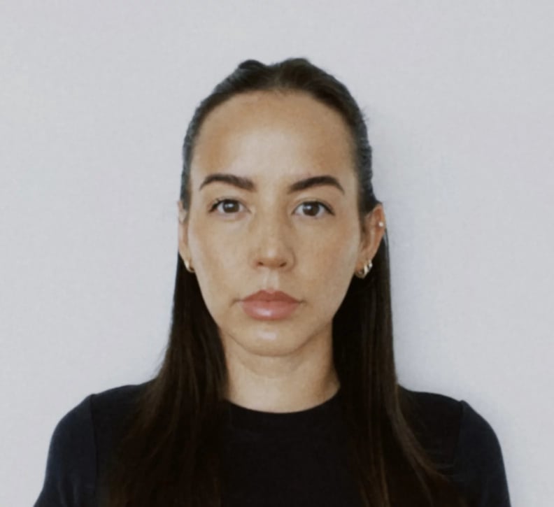 tiktok passport photo makeup