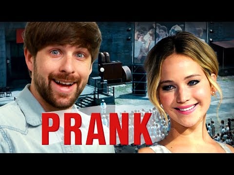 The Epic Prank
