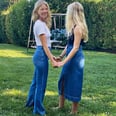 Gwyneth Paltrow and Daughter Apple Star in New Goop G. Label Campaign Shot by Brad Falchuk