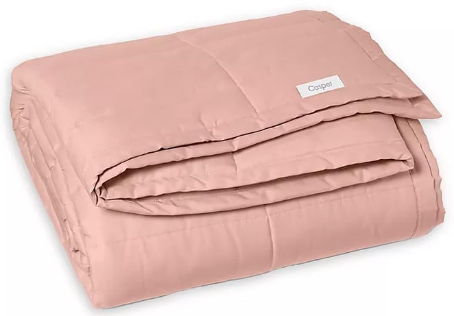 A Weighted Blanket
