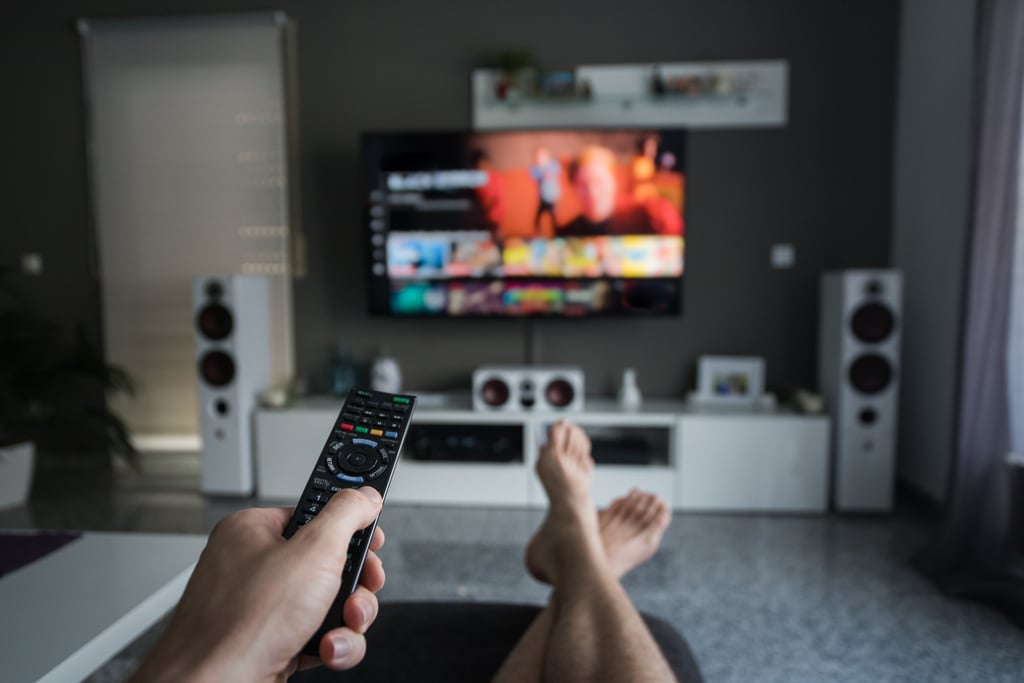 Watch TV or a Movie Watch TV or a Movie