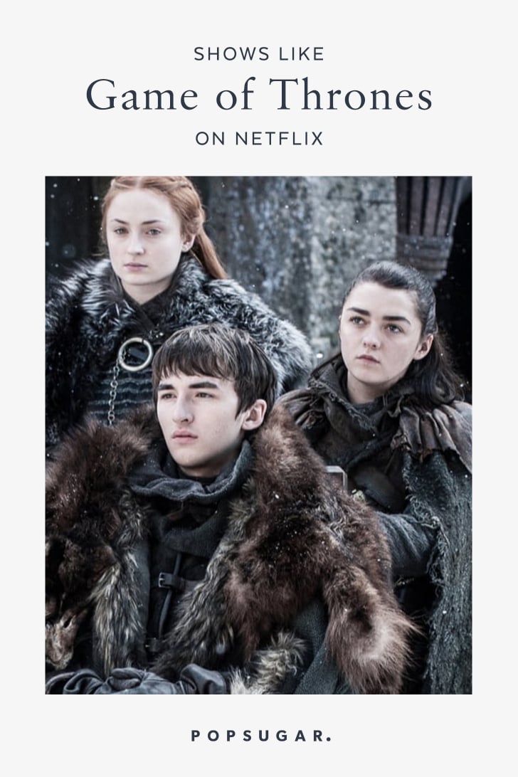 shows to watch like game of thrones