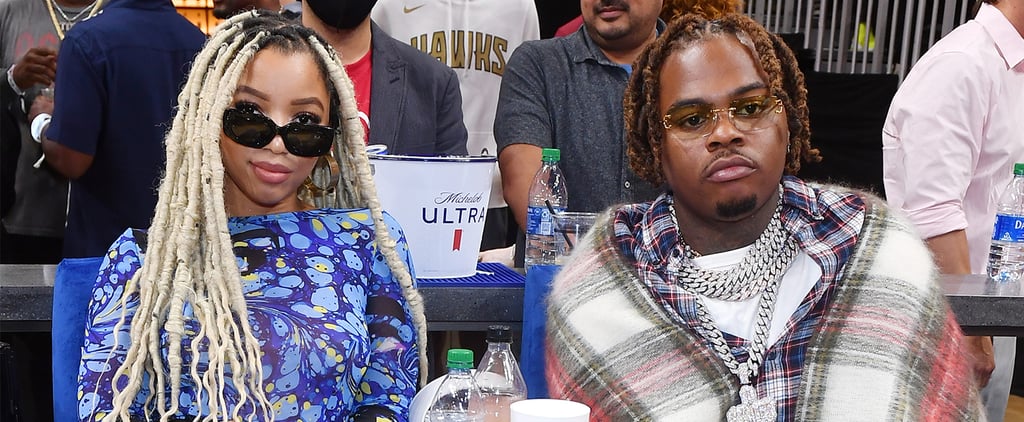Have Mercy! Chloe Bailey Sits Courtside With Gunna in the Hottest Bodysuit