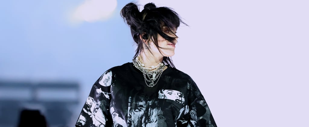 Billie Eilish Reveals She Used a Body Double at the Start of Her Coachella Set