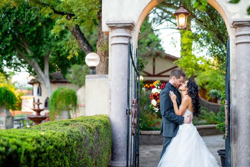 Harry Potter Themed Wedding Ideas