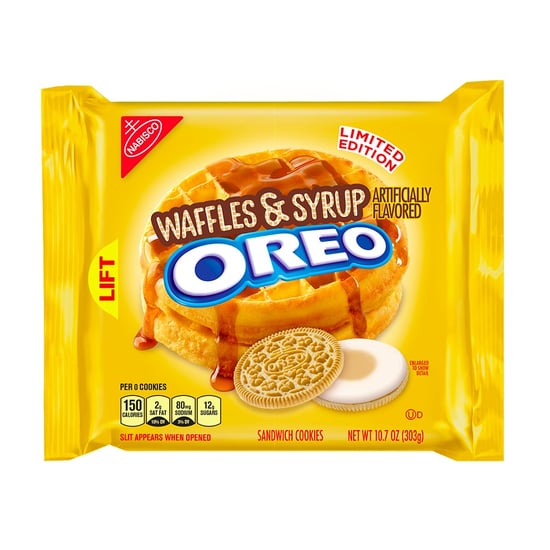 Waffle Oreos