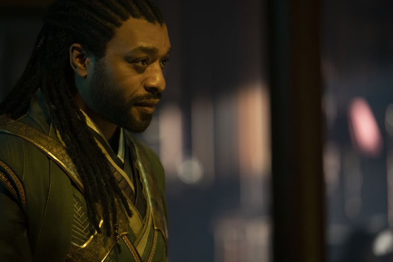 Chiwetel Ejiofor as Baron Mordo