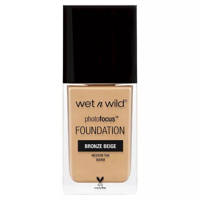 Wet n Wild Photo Focus Foundation