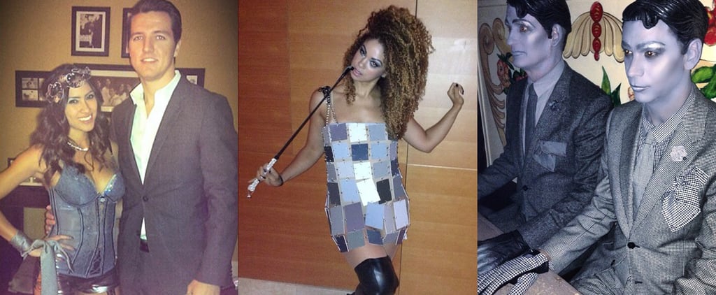 50 Shades of Grey Halloween Costumes 2012