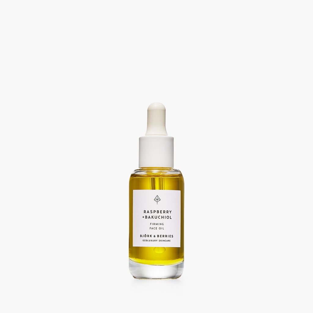 Raspberry + Bakuchiol Firming Face Oil