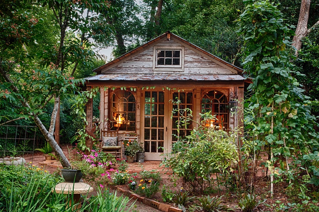 Benefits of She Sheds POPSUGAR Home Australia