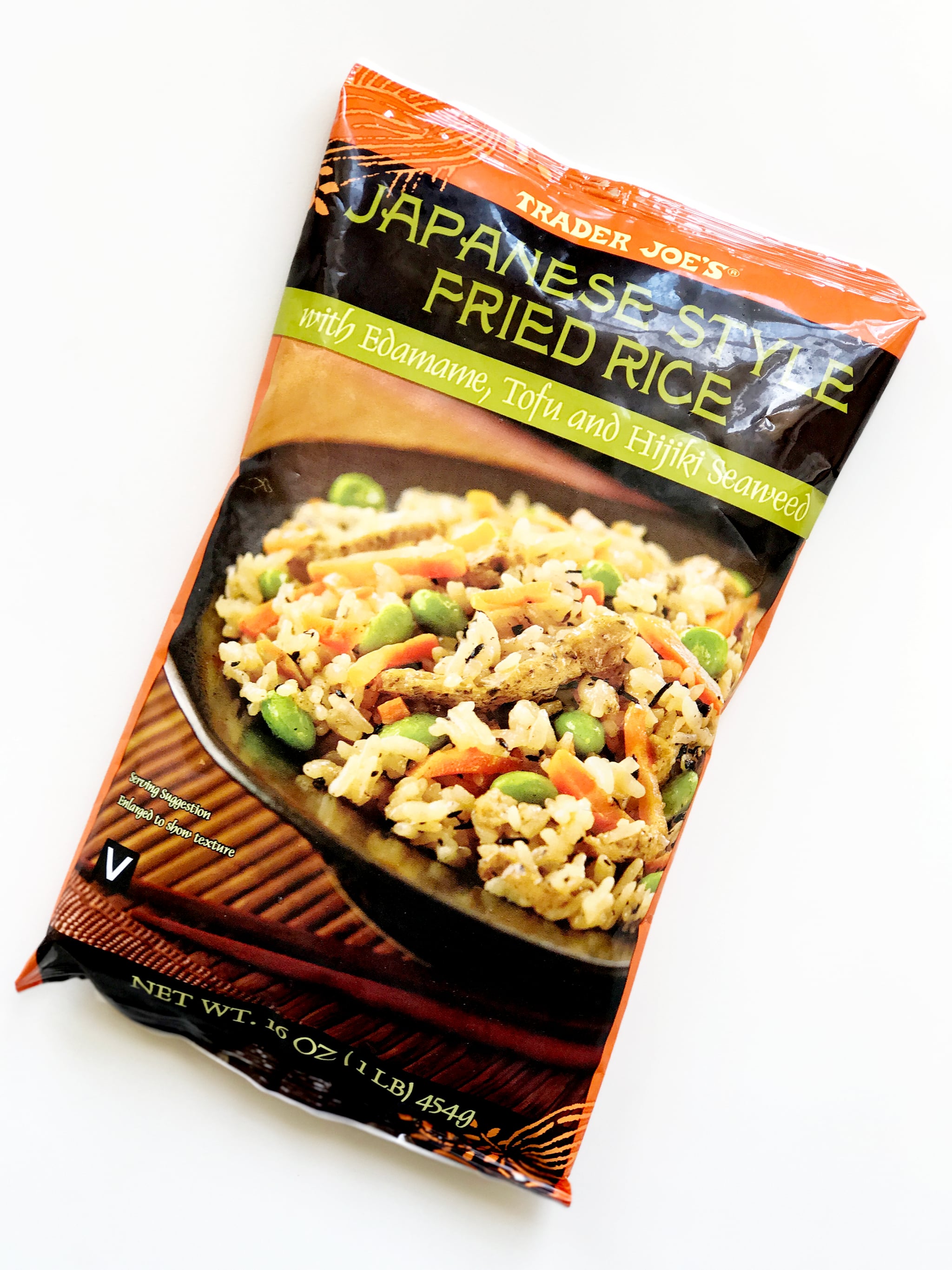 Trader Joe's Japanese Style Fried Rice Review | POPSUGAR Food