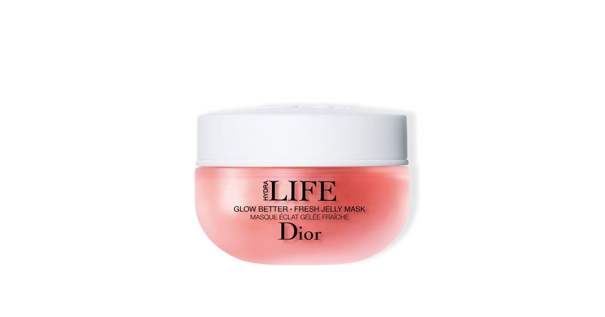 Dior Hydra Life Glow Better Fresh Jelly Mask Jelly Formula Beauty