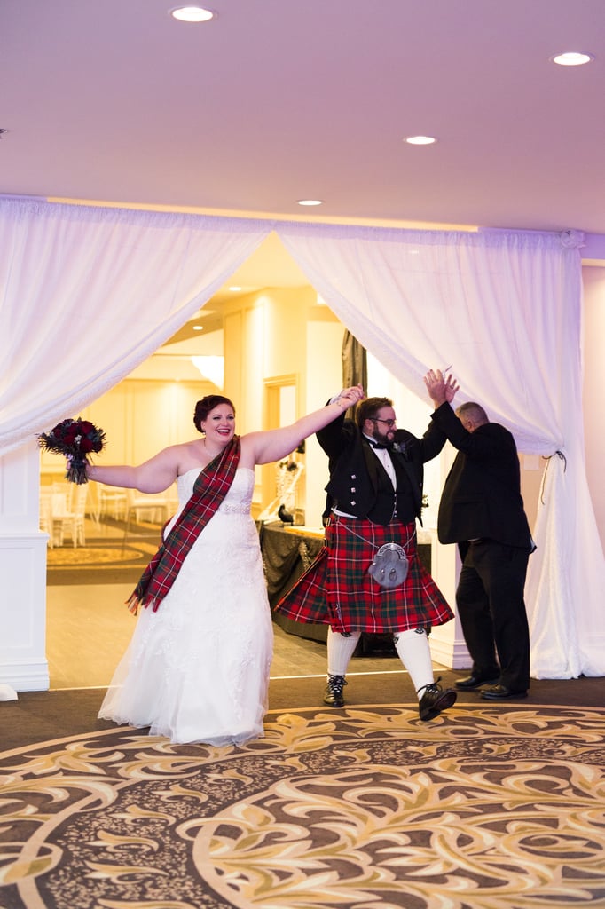Superhero Halloween Wedding Ideas