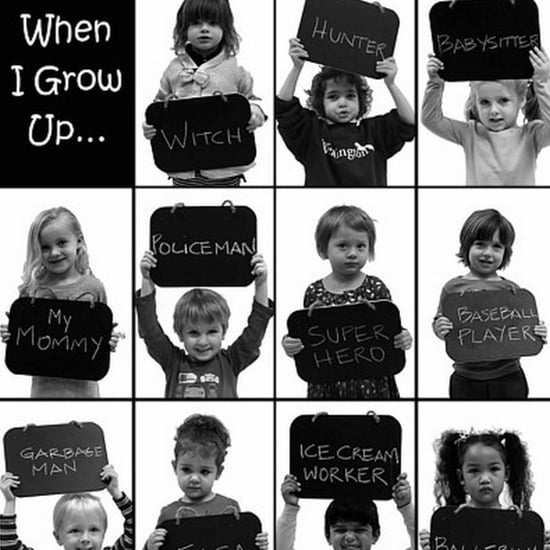Funny Preschool Student Dream Jobs