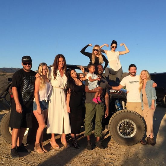 Caitlyn Jenner Father's Day Instagram Picture