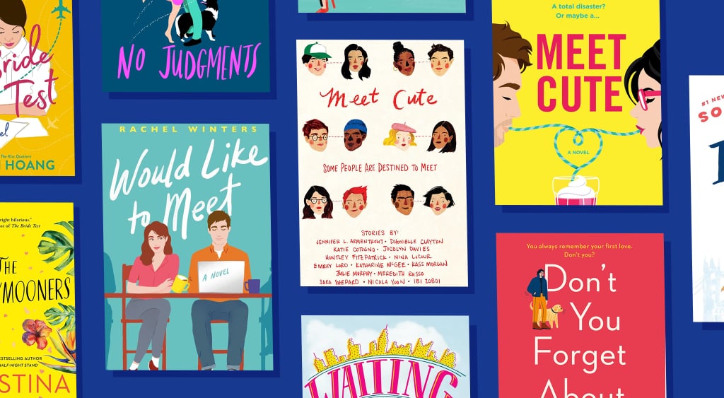Best Romantic Comedy Books of 2019