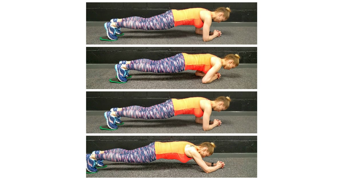 Body Saw Exercises to Build a Stronger Core POPSUGAR Fitness Photo 8