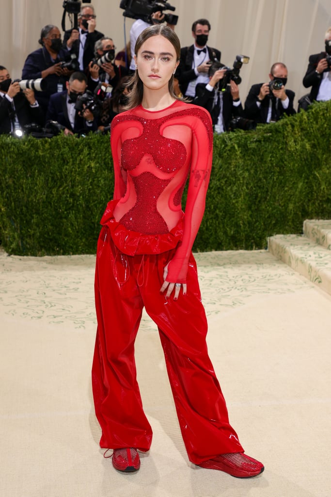 Ella Emhoff's Stella McCartney Outfit at the Met Gala 2021