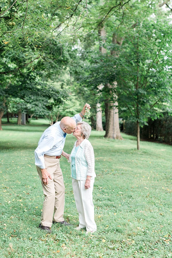 70th Anniversary Photo Shoot