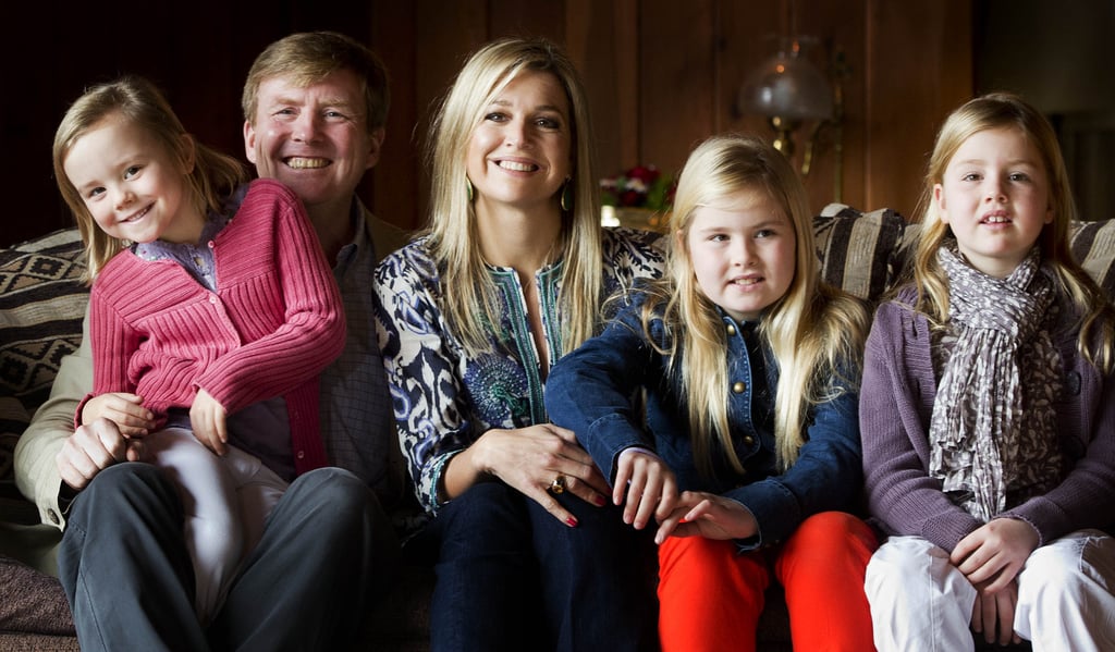 Queen Maxima and King Willem-Alexander Pictures