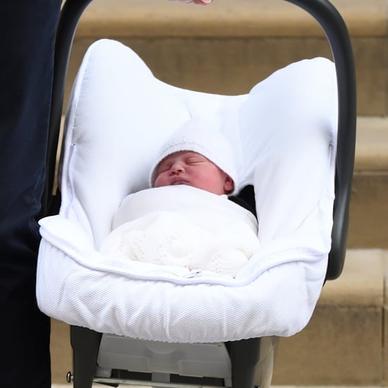 The Meaning Behind the Royal Baby's Bonnet 2018