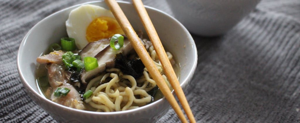 This 1-Pot Chicken Miso Ramen Just Takes 30 Minutes to Make