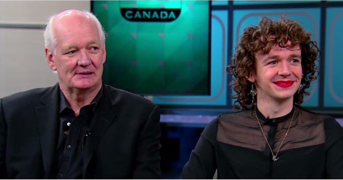 Colin Mochrie Talking About His Transgender Daughter Video | POPSUGAR
