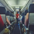 New Study Finds Coronavirus in Over 96% of Airplane Flights — Here's How to Stay Safe