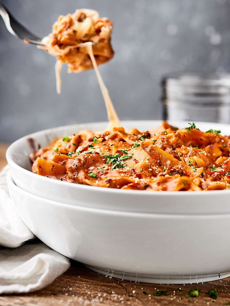 One-Pot Lasagna