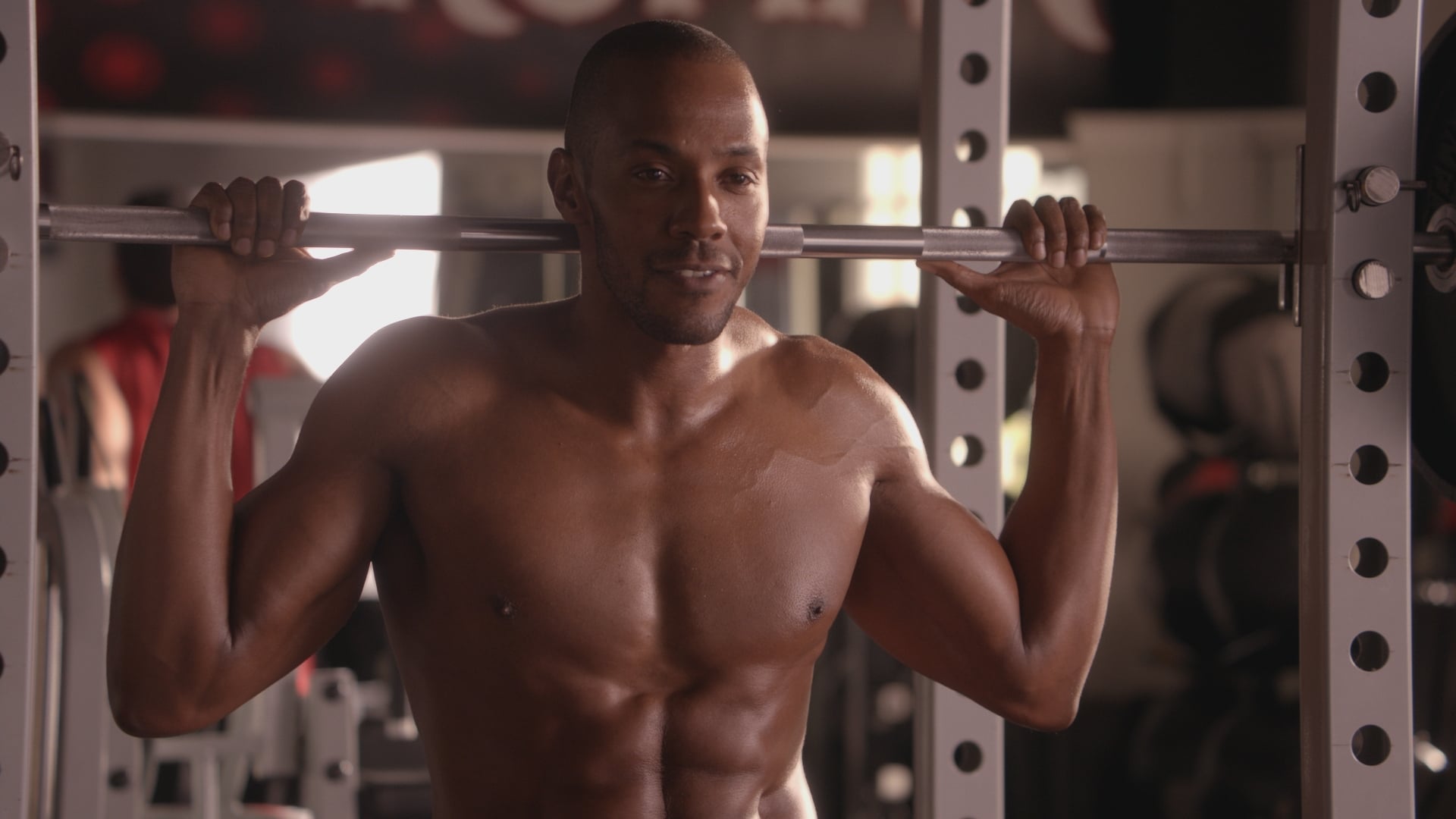 Derek From Hit The Floor Shirtless