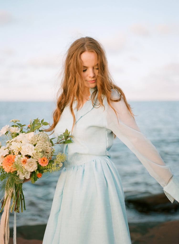 Anne of Green Gables Styled Couples Shoot