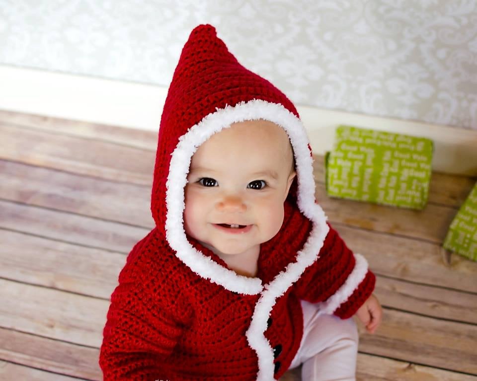 Newborn christmas costume clearance