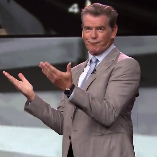 Pierce Brosnan Playing GoldenEye 007 | Video