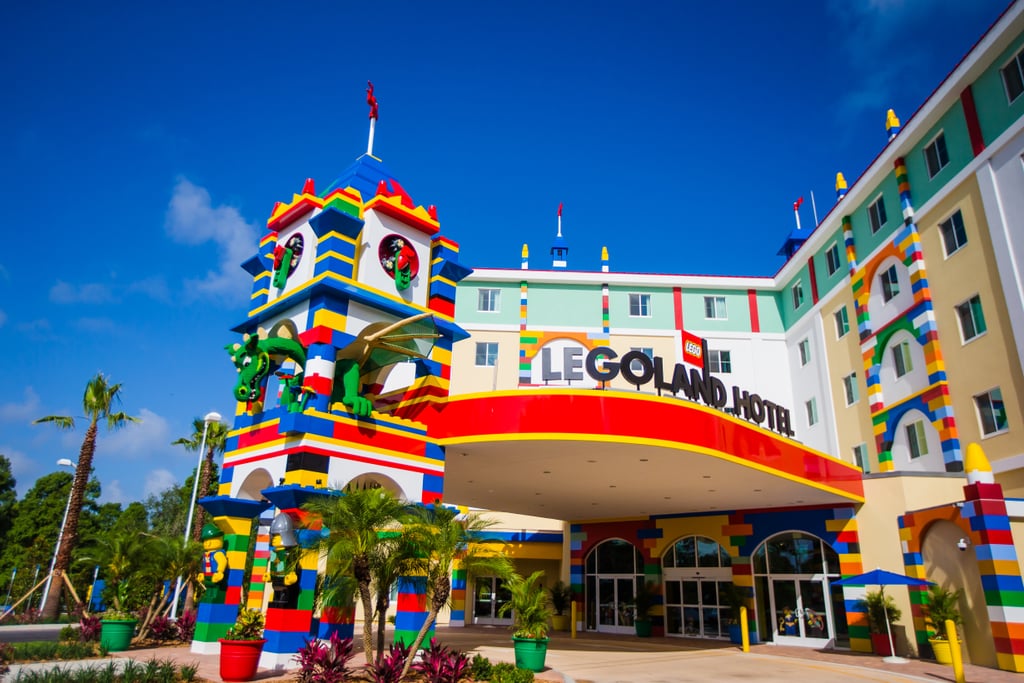 Legoland Florida Hotel Opens