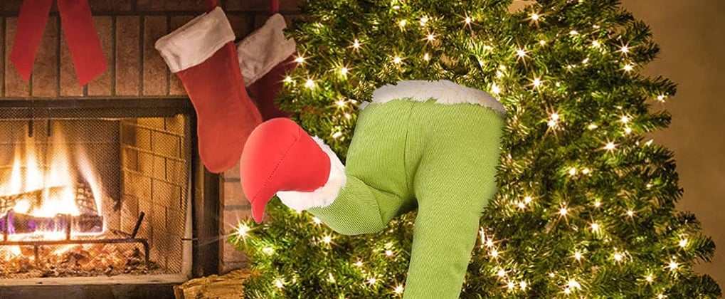 Shop Grinch-Themed Christmas Decorations